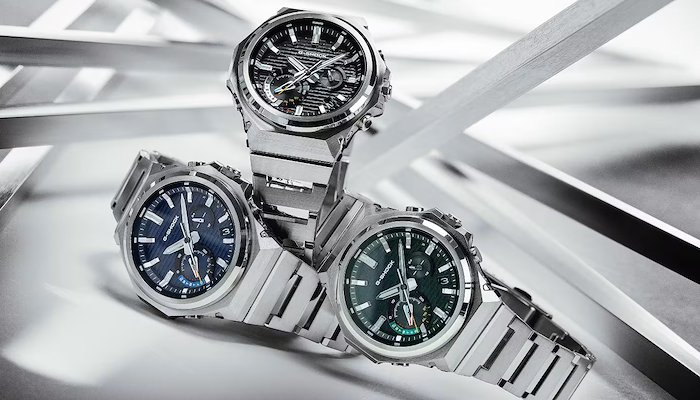 Read G-SHOCK i metall by andy vangsgaard