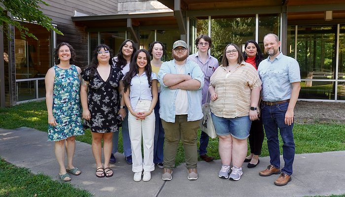 Read Nine students selected for Intercollegiate Civil Disagreement Partnership by James Burger