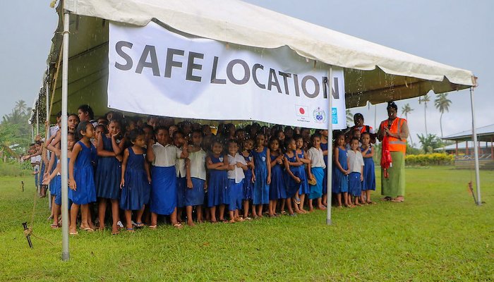 Read Prepared for the tide, protected for life by United Nations Development Programme