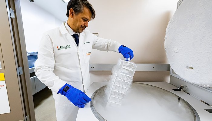 Read COLLABORATING TO FIGHT CANCER by Jeanne Luis