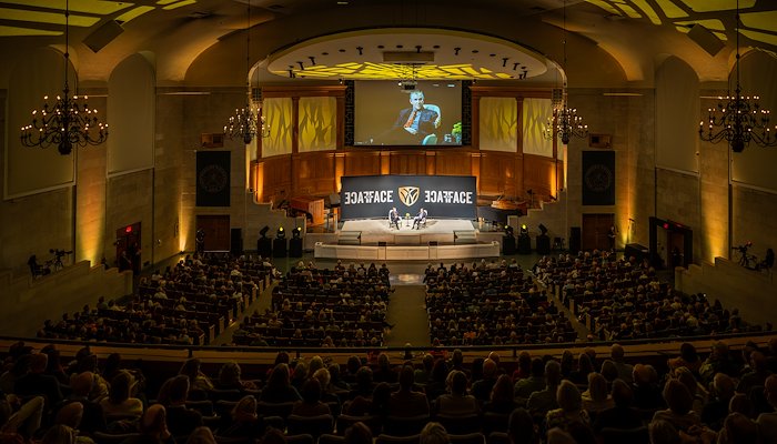 Read Face to Face: Mitt Romney by Wake Forest University