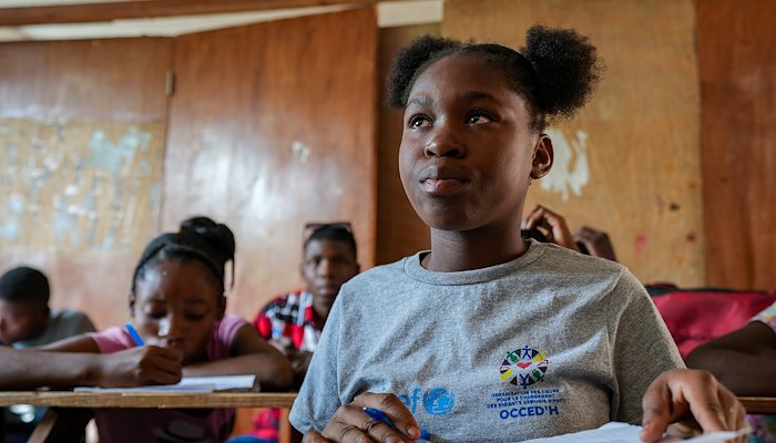 Read Displaced but Determined by Education Cannot Wait The UN's Global Fund For Education in Emergencies