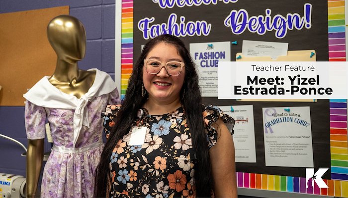 Read In Perfect Fashion: Meet Yizel Estrada-Ponce by Justin Elbert