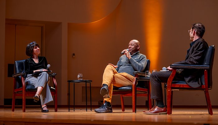 Read Branford Marsalis by Wake Forest University