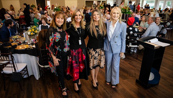 Read Klein ISD Superintendent Dr. McGown Honored at Pearl Fincher Fall Luncheon by Justin Elbert