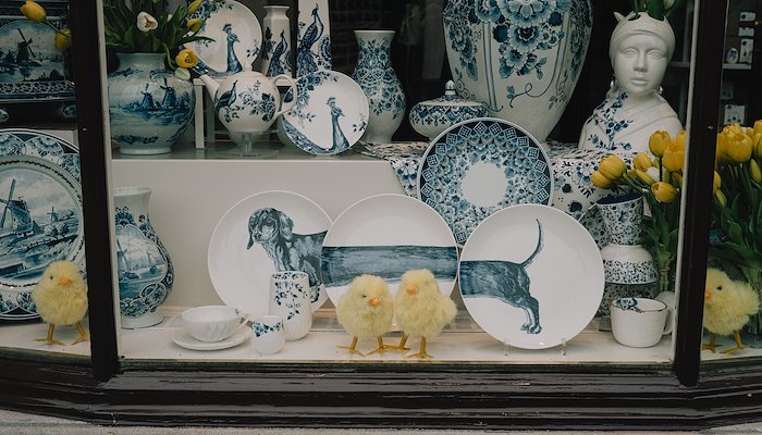 Read Delft by Mundane Babble