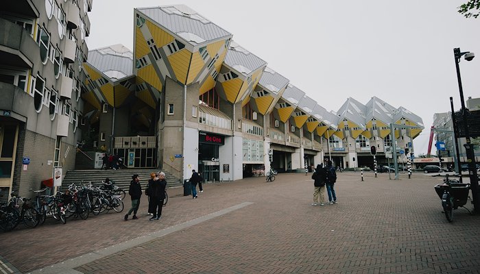 Read Rotterdam by Mundane Babble