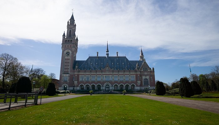 Read The Hague by Mundane Babble