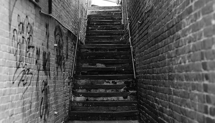 Read Empty Paths by Dominque Gipson