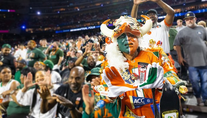 Read 2025 CANES FAN OF THE YEAR by Christine/ Joshua Casas/ Prezant