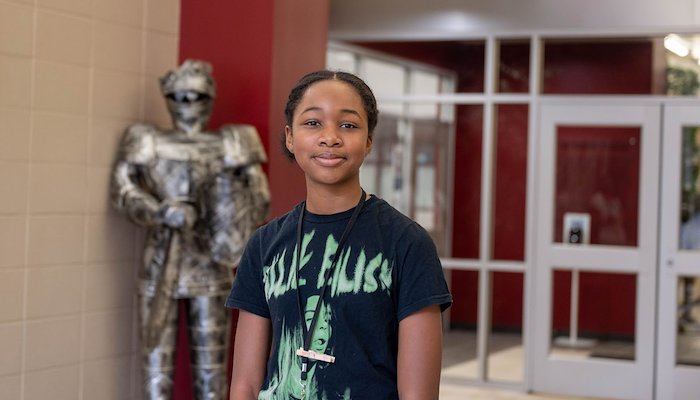 Read Krimmel Intermediate’s Toni Ugoh Leads with Kindness and Connection by Justin Elbert