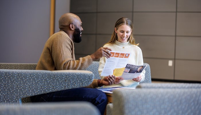 Read “I am tuition-free!" by Julie Epstein