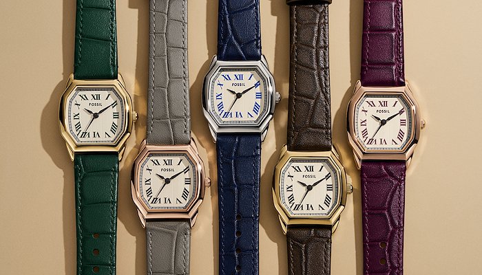 Read Nyheter från Fossil by andy vangsgaard