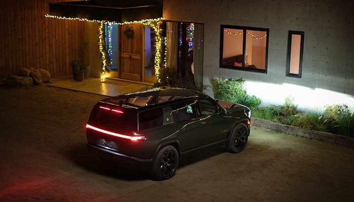 Read Real Rivian Adventures: Milk Run by Rivian