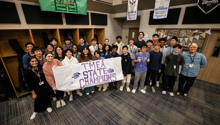 Read Klein Cain Orchestra Crowned TMEA Honor Orchestra, No. 1 in Texas by Justin Elbert