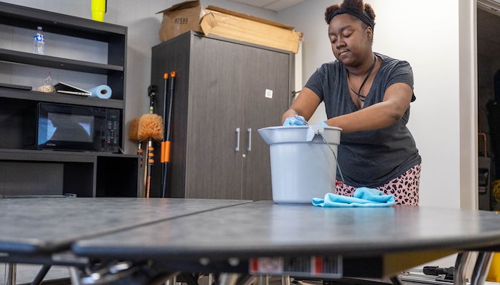 Read From Learning to Earning: The Bridge Center Empowers Klein ISD Adult Learners by Justin Elbert