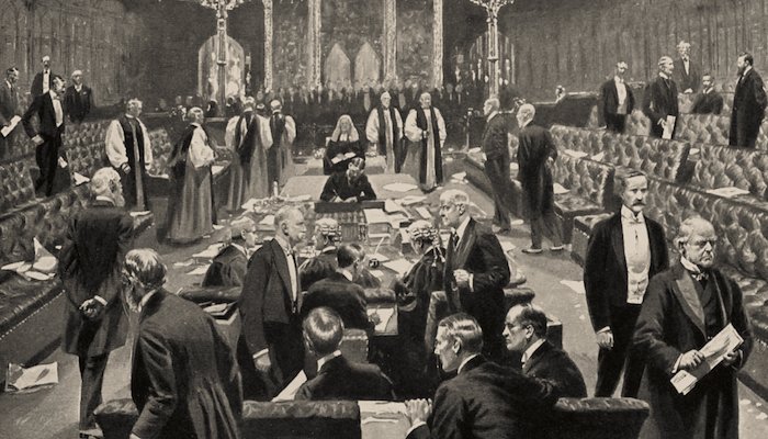 Read The Men Who Sold Honours by Jordan Lloyd