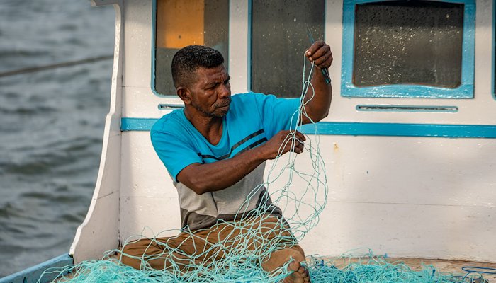 Read Are ghost nets real or just a ghost story? by IW:LEARN