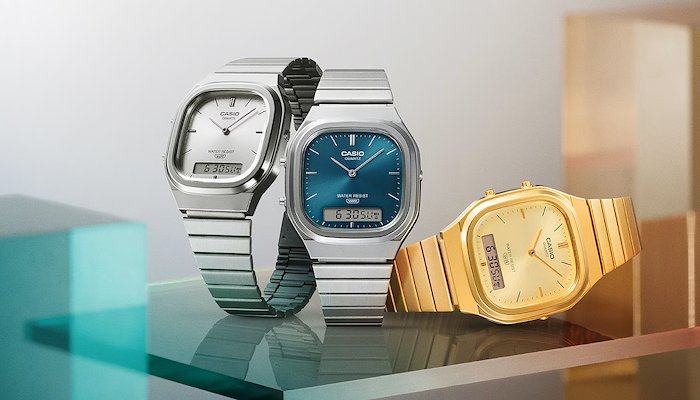 Read CASIO VINTAGE AQ-240E by andy vangsgaard