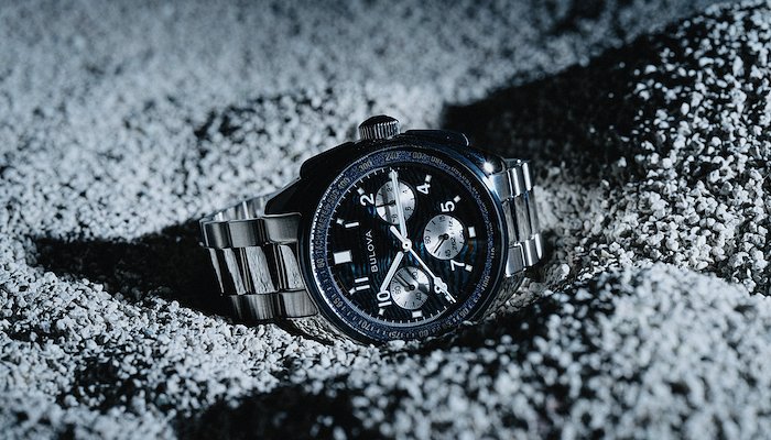 Read To jubileums ikoner fra Bulova by andy vangsgaard