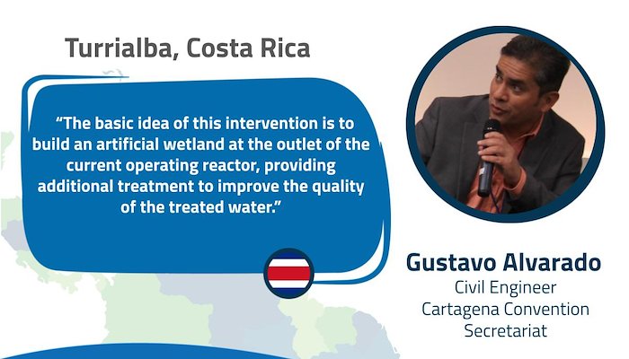 Read Improvements to the wastewater treatment plant with an artificial wetland by IW:LEARN