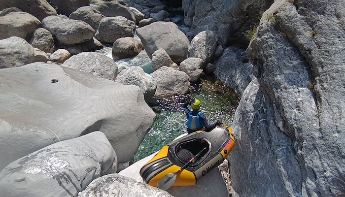 Read Packraft and Kayak Calendar 2026 by Sergi Tur Badenas