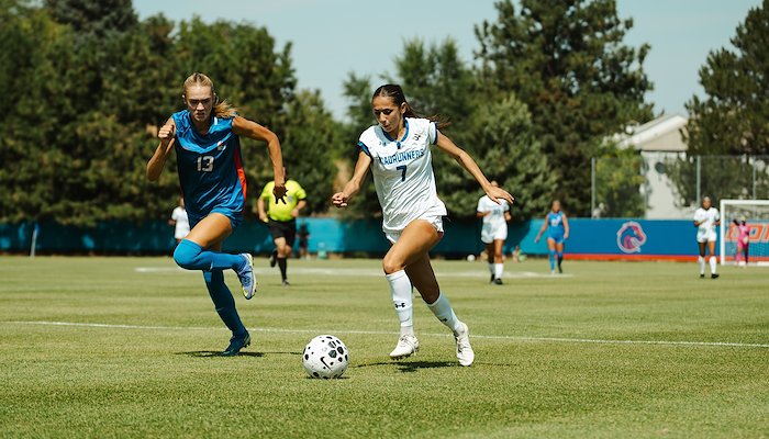 Read Graduate achieves success on and off the field by James Burger