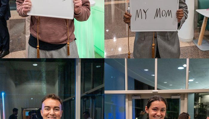 Read 2025 Fall Graduate Thank-You's by Christine/ Joshua Casas/ Prezant