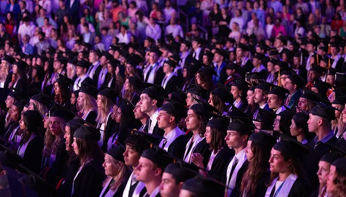 Read 2025 Fall Commencement by Christine/ Joshua Casas/ Prezant