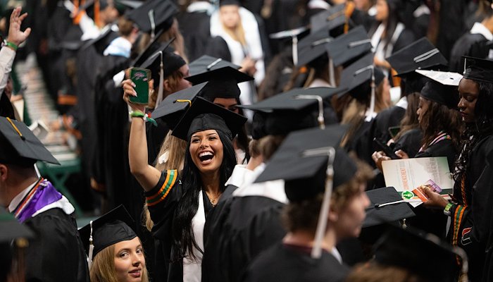 Read Fall 2025 Commencement by Christine/ Joshua Casas/ Prezant