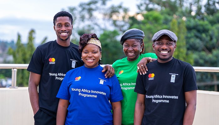 Read Youth Innovation in the Spotlight by UNDP NIGERIA