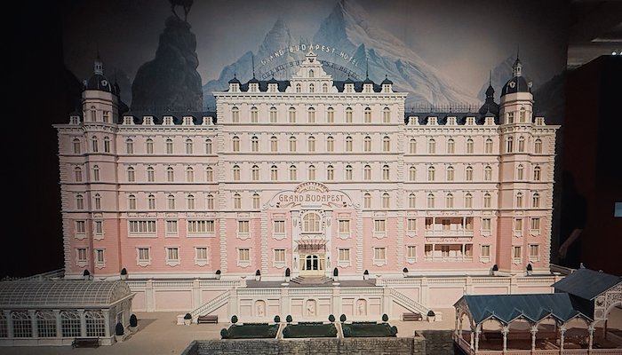 Read Wes Anderson: The Archives by Julia Revitt Photography