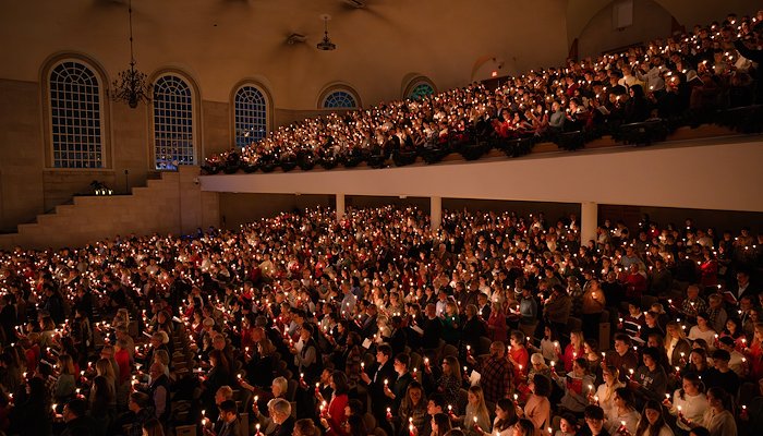 Read Lovefeast by Wake Forest University