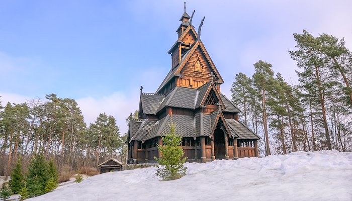 Read Oslo, Norway by Tom Dorsz