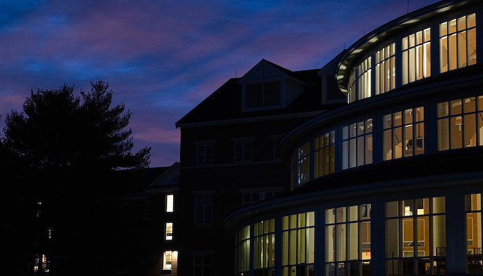 Read November at Bates by Bates College