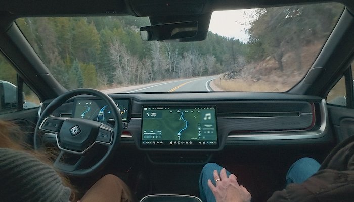 Read New Software: Elevating Your Experience by Rivian