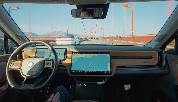 Read Rivian Autonomy & AI Day by Rivian