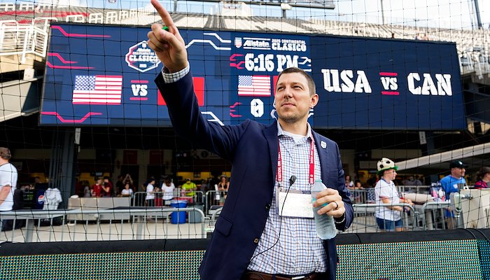 Read FROM WVU TO THE WORLD CUP by Matt Sunday