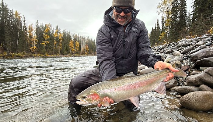 Read LCO x Suskeena Lodge 2025 Trip Recap&nbsp; by Lost Coast Outfitters