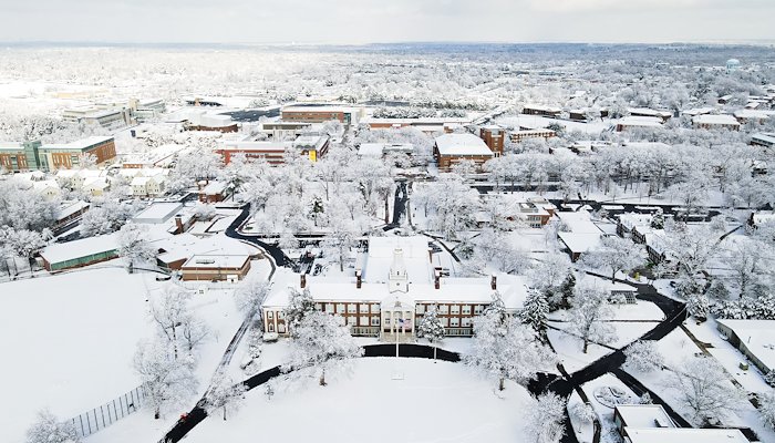 Read The Weather Outside Is Delightful by Lori Marshall