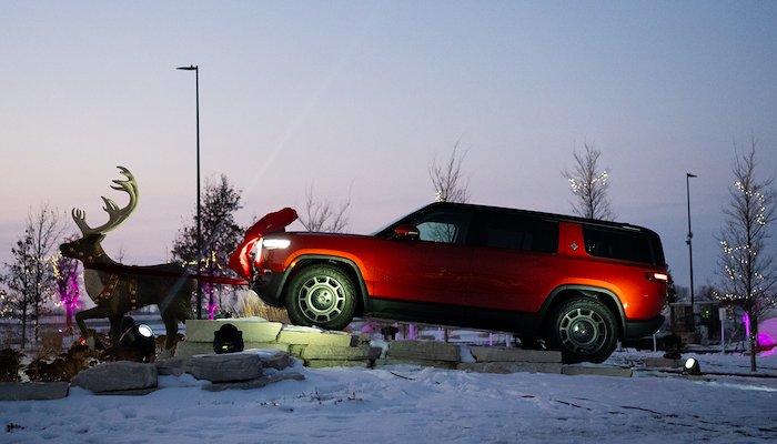 Read Festive Fun in Normal by Rivian