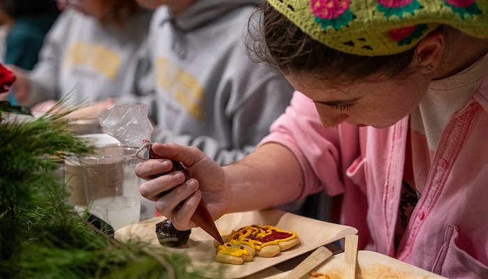 Read Holiday Cheer by Lori Marshall