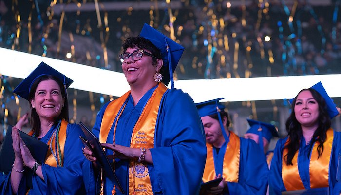 Read Photo Gallery: Fall 2025 Commencement by James Burger