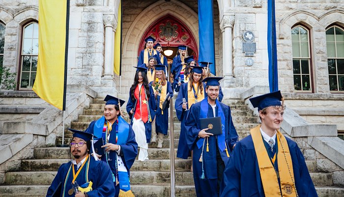 Read St. Edward's December 2025 Commencement by St. Edward's University