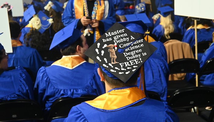 Read ‘The stage is yours’ by James Burger