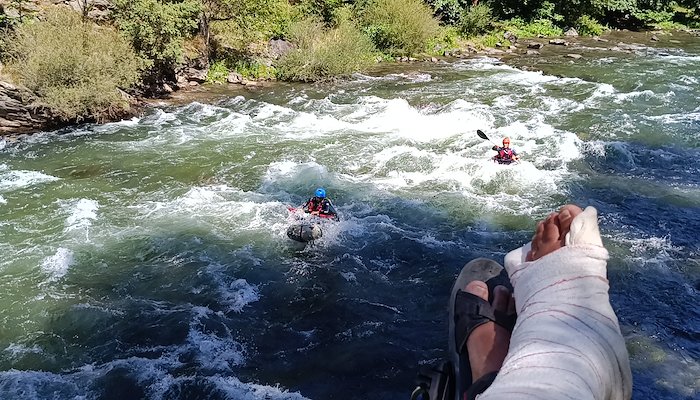 Read Assurance et sauvetages en packrafting by Sergi Tur Badenas