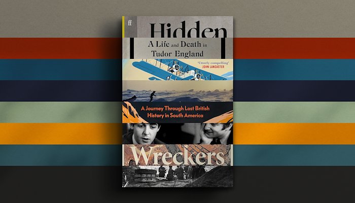 Read Our favourite history books of 2025 by Jordan Lloyd