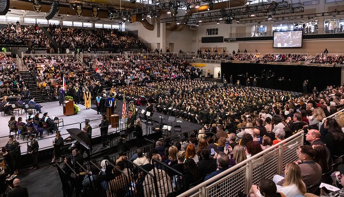 Read FALL 2025 COMMENCEMENT by KSU Strat-Comm