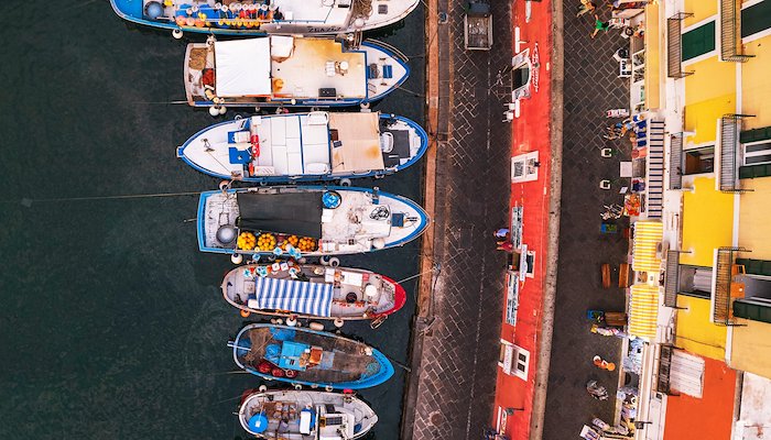 Read FishEBM projects contribute to report on Mediterranean and Black Sea fisheries by IW:LEARN