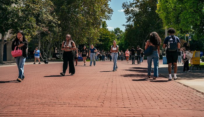 Read CSUB's Top Stories of 2025 by James Burger